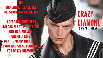 Crazy Diamond  (RADIO Edit) Music Video  by Sin with Sebastian