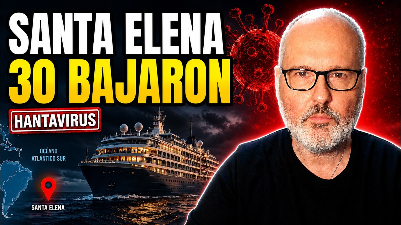Hantavirus en el Crucero: El Error fue en Santa Elena, No en Canarias