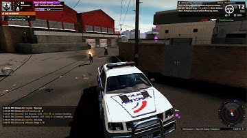 APB Reloaded Two Noob Down Kill One Explosion