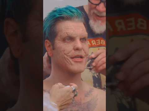 “I’m only laughing on the outside…” and behind the scenes! 😂 🃏 🦇 💣