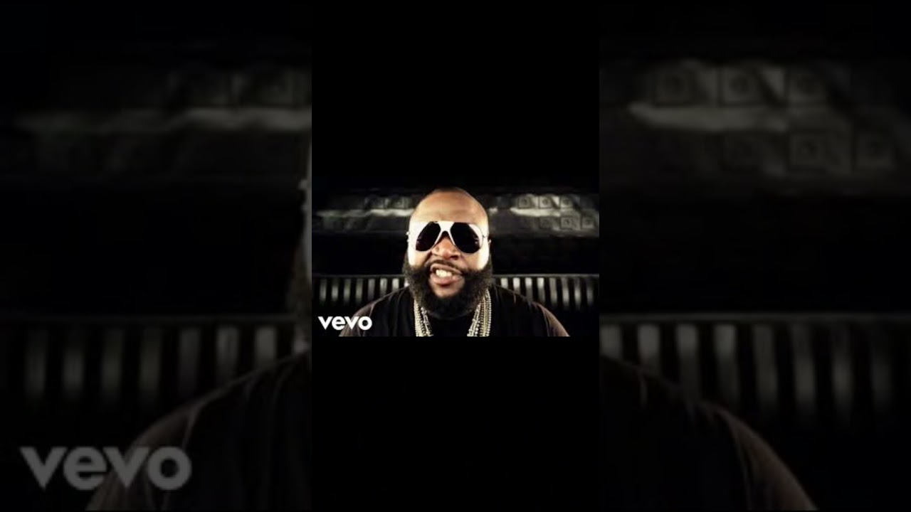 Rick Ross - I’m Not A Star [Slowed]