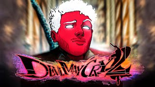 DEVIL MAY CRY 2 es una BROMA