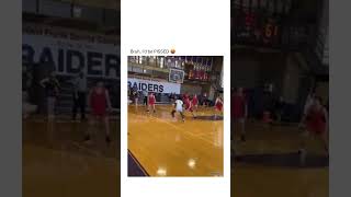 Ref CALLED OFF game winner 🫣 #ballercontent