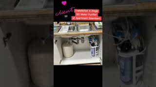 6 Stage RO Water Purifer AQuaBloom WaterFiltersUAE 6 Stage RO Water Purifer AQuaBloom WaterFiltersUAE