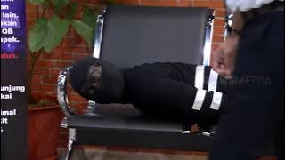 Momen Andhika Nyamar Jadi Kursi | LAPOR PAK BEST MOMENT