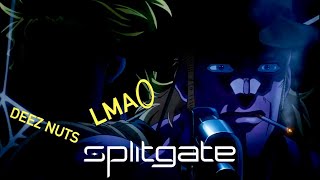 Splitgate - Gun Game insanity (ft. DEEZ NUTS)