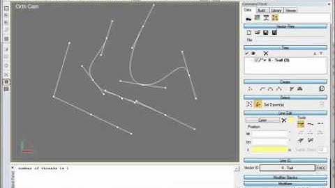 Trian3D Builder   Vector Editing
