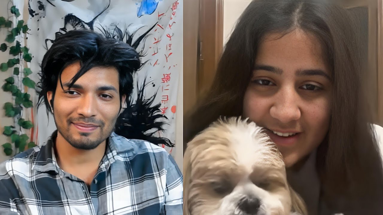 Found My Life Partner On Omegle 😘🥰❤️ Part 2