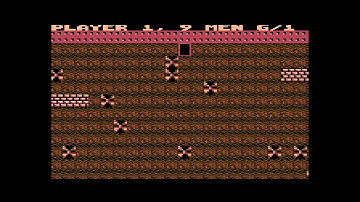 Atari Boulder Dash (Iron Soft 2). Cave G/1
