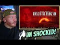 I was not expecting this AT ALL! | Jeremy Renner &#39;House of the Rising Sun&#39; REACTION