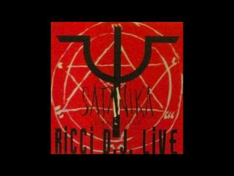1992 - DJ Ricci ‎– Satanika Compilation