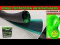 DOBLE PROTECCION ANTIPINCHAZOS LLANTA BICI MTB BICICLETA