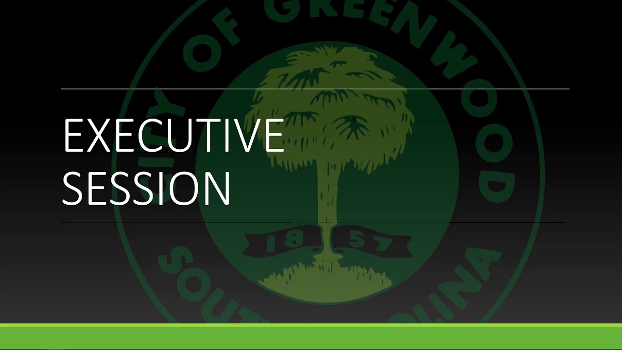 Greenwood City Council Meeting 20200720 YouTube