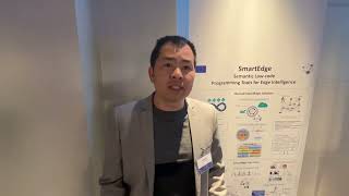SmartEdge: Semantic Low-code Programming Tools for Edge Intelligence