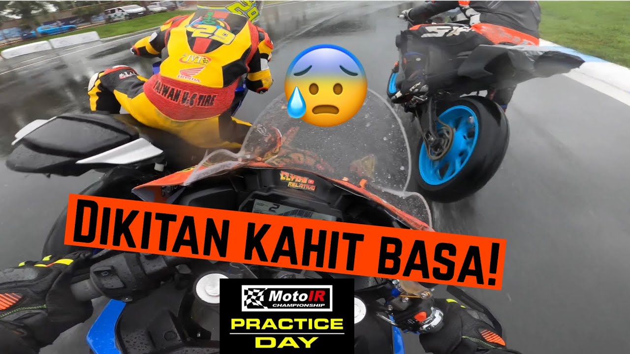 FIRST INSIDE RACING EVENT IN 2020! | MOTO IR PRACTICE DAY!
