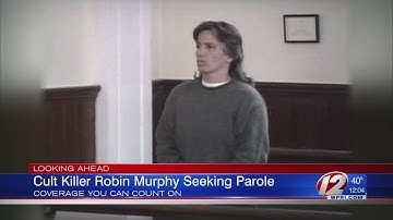 Cult Killer Robin Murphy Seeks 2nd Parole