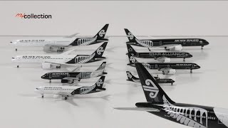 MyCollection #41 Air New Zealand