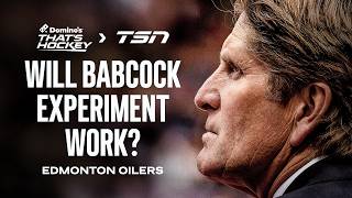 Hayes weighs in on Oilers hiring Babcock
