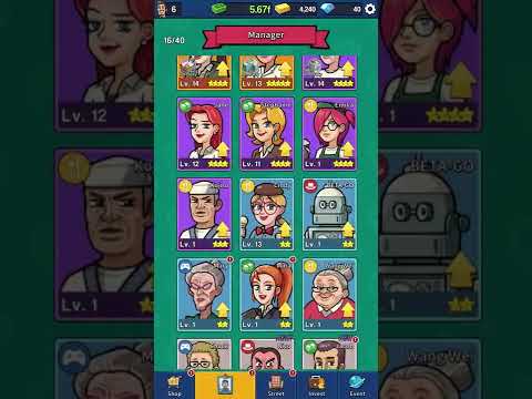 Idle Milliardär Tycoon
