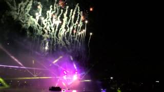 UNIVERSAL COUNTDOWN PARTY 2015 Universal Studios Japan Short ver