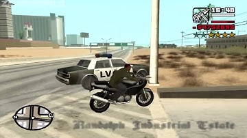 Starter Save part 36 - Chain Game Emmet - GTA San Andreas