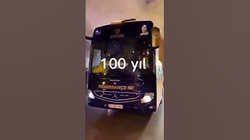 Thumbnail of 100 yıl önce doğdu şanlı efsane💙💛