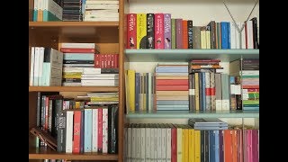 Il video definitivo (?) della mia libreria