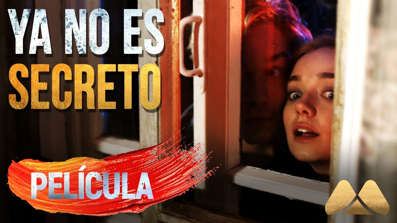 YA NO ES SECRETO | Drama Romántico en Línea