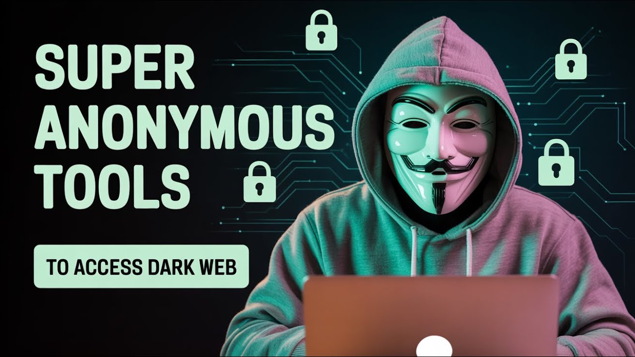 10 Super Anonymous Tools Used By Hackers To Access The Dark Web - YouTube