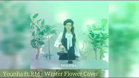 Winter Flower - Younha ft. RM of BTS | Cover by Umii Q