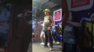 SUPER METRO MAMBALING CEBU CITY #dancefitness #warmup