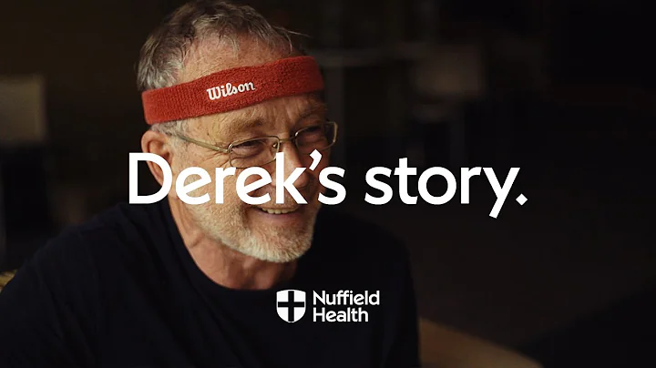 Derek's Story | Nuffield Health