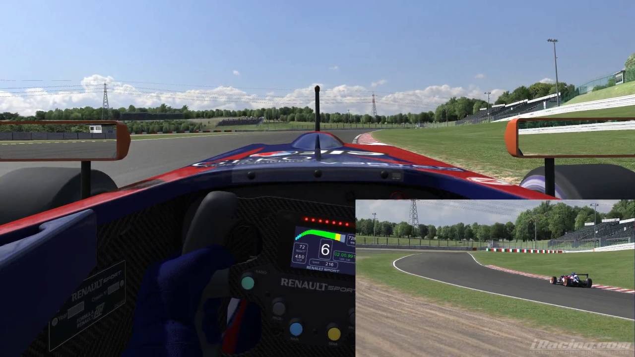 iRacing: FR2.0 Suzuka Practice