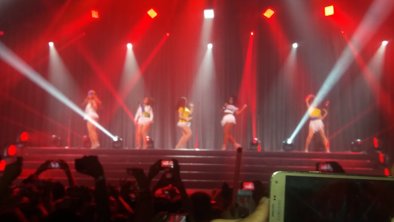 Intro/Bory Rock - 7/27 Tour - São Paulo - 2016