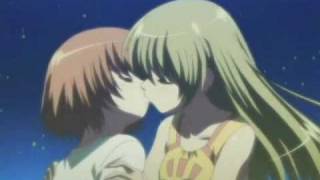 Video thumbnail of "Kashimashi ~Girl meets Girl~ AMV"