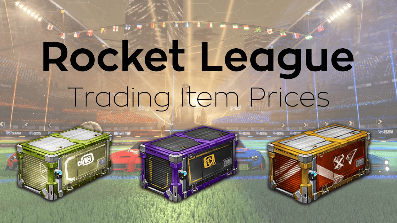 rocket league trading bitcoin mining