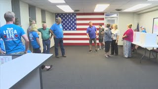 Holmes County Election Results Announced