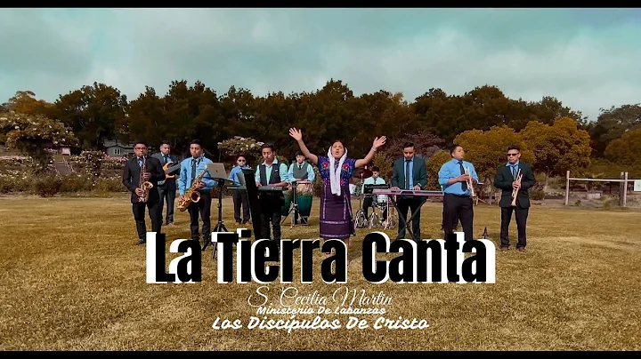 La Tierra Canta - Cecilia Martn (video)