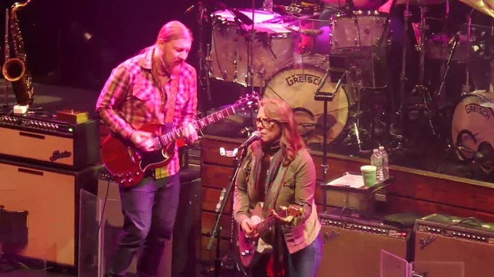 Tedeschi Trucks Band 2022-03-24 Capitol Theatre &quot;Just As Strange&quot;