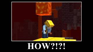 These Minecraft Speedrunning Clips Will Make You Wiggle Your Feet