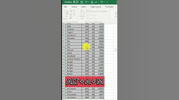 Excel Magical Tricks💥How to Quickly Remove Duplicates in Excel #exceltips #shorts #excel