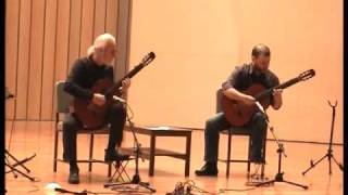 NOTIS MAVROUDIS & PANAGIOTIS MARGARIS - THE WEDDING WALTZ (Eleni Karaindrou) chords