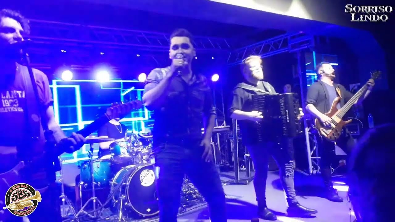 Clássicos do bailão - Sorriso Lindo - Sociedade Vera Cruz - Joinville/SC - 24-10-2025