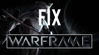 [Tut]Warframe Performance Fix (Quick)