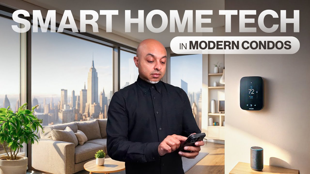 Curated visual reference: The Smart Home Tech Every Modern Condo Needs Photo Inspiration