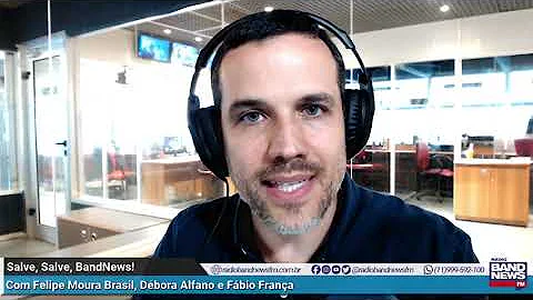 O que aconteceu com Felipe Moura?