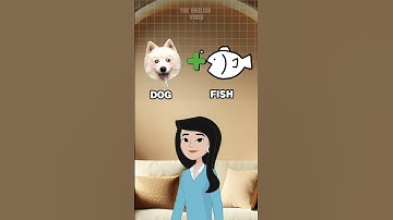 Literal vs Reality Compound Words About Animals (Part 4) #animals #learnvocabulary