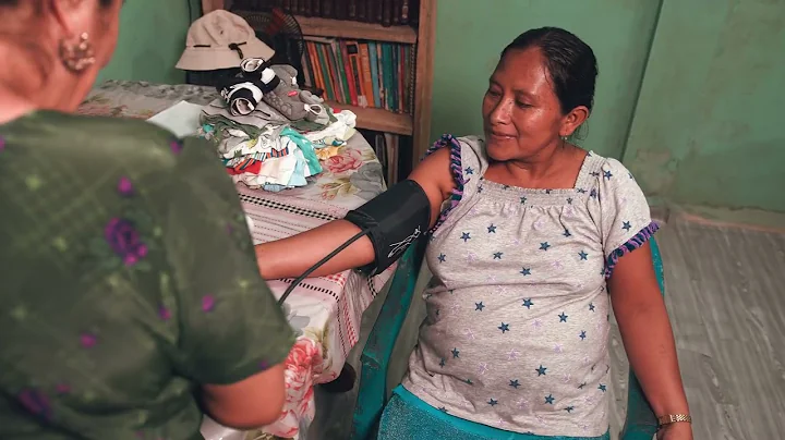 A Day in the Life of a Community Health Worker