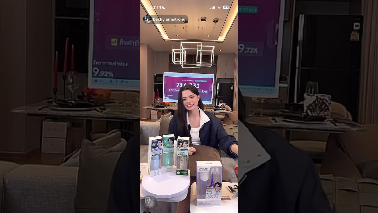 Becky Karmart live part 2 - 12/12/2025