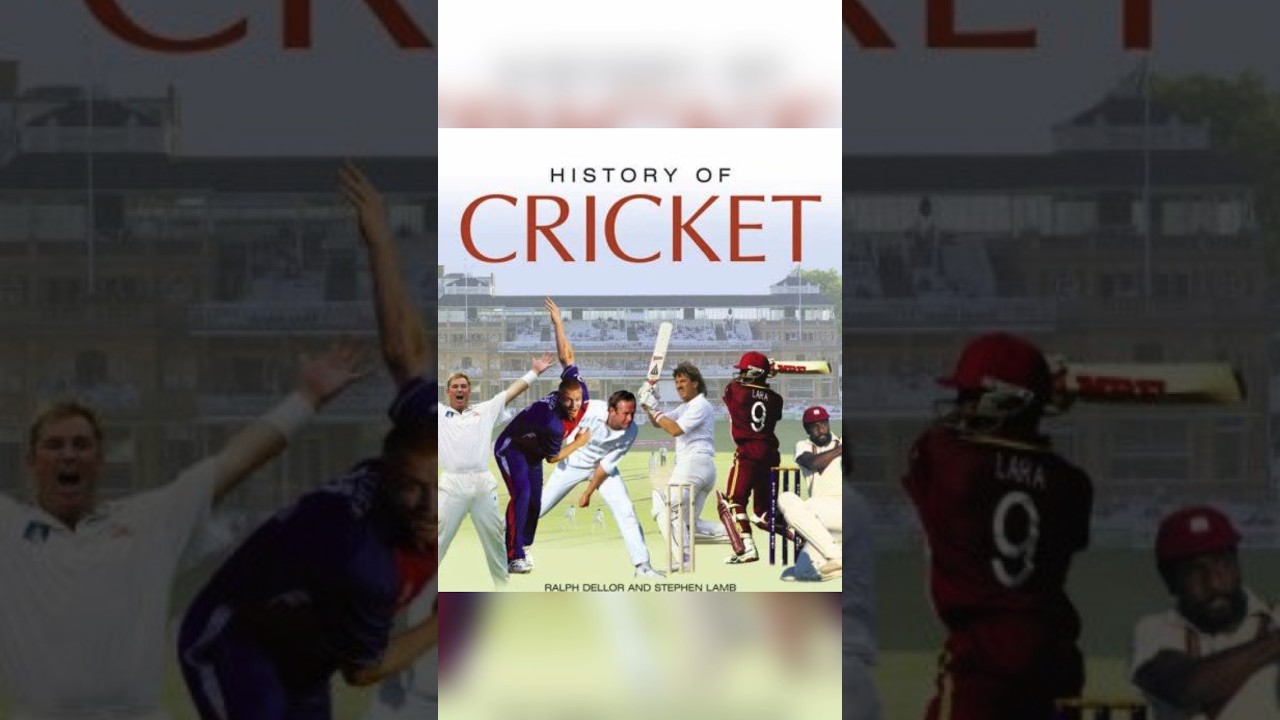 Longest cricket match EVER. cricket facts trivia interestingfacts 